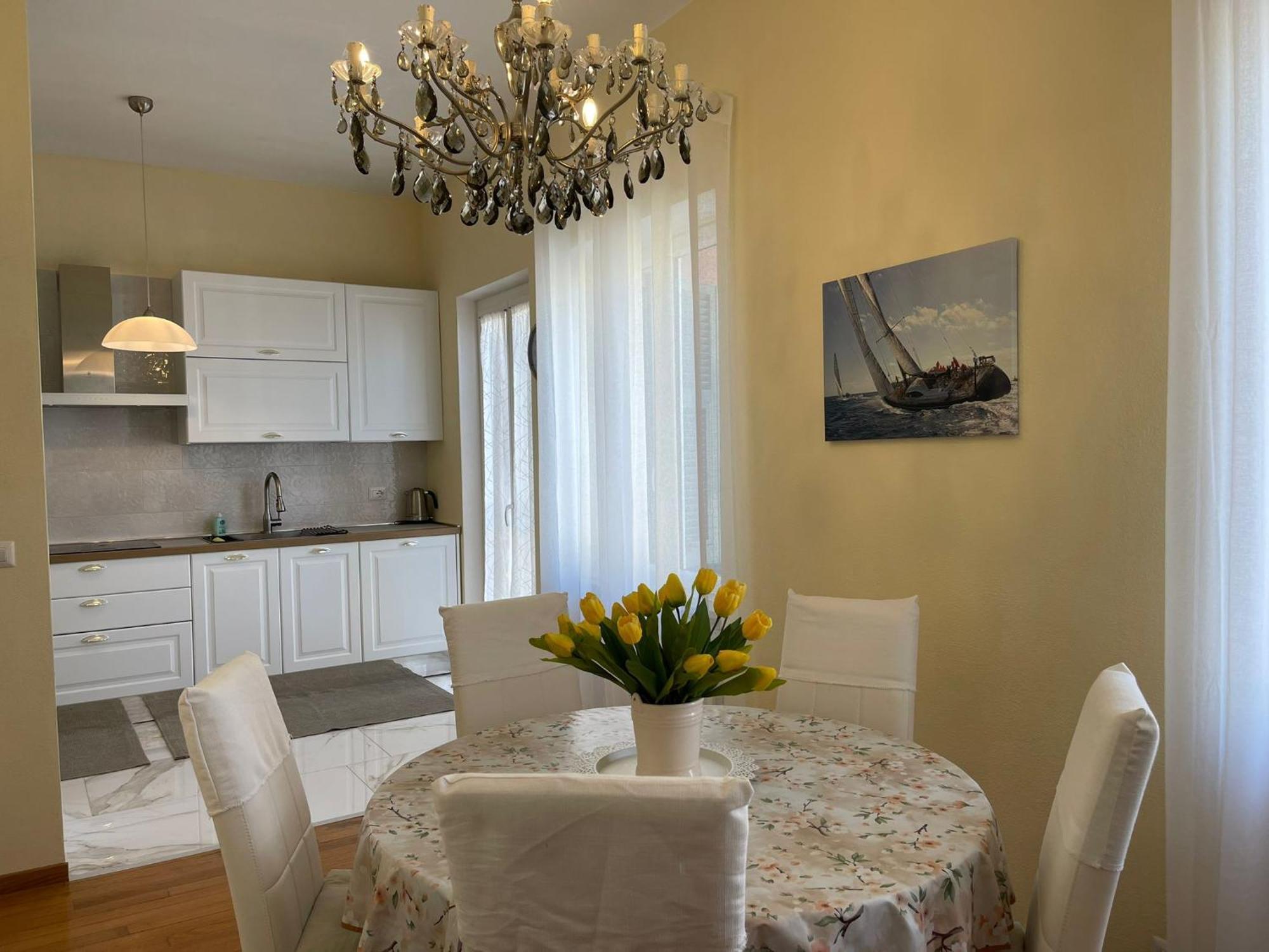 Casa Riviera Βίλα Lavagna Εξωτερικό φωτογραφία