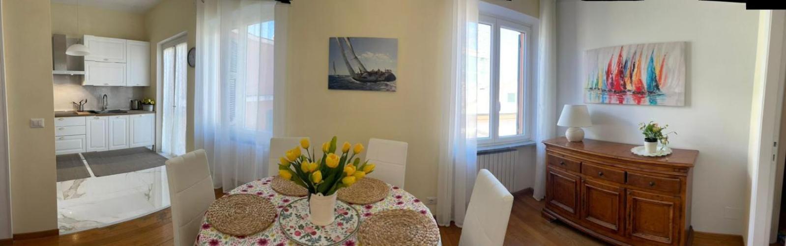Casa Riviera Βίλα Lavagna Εξωτερικό φωτογραφία