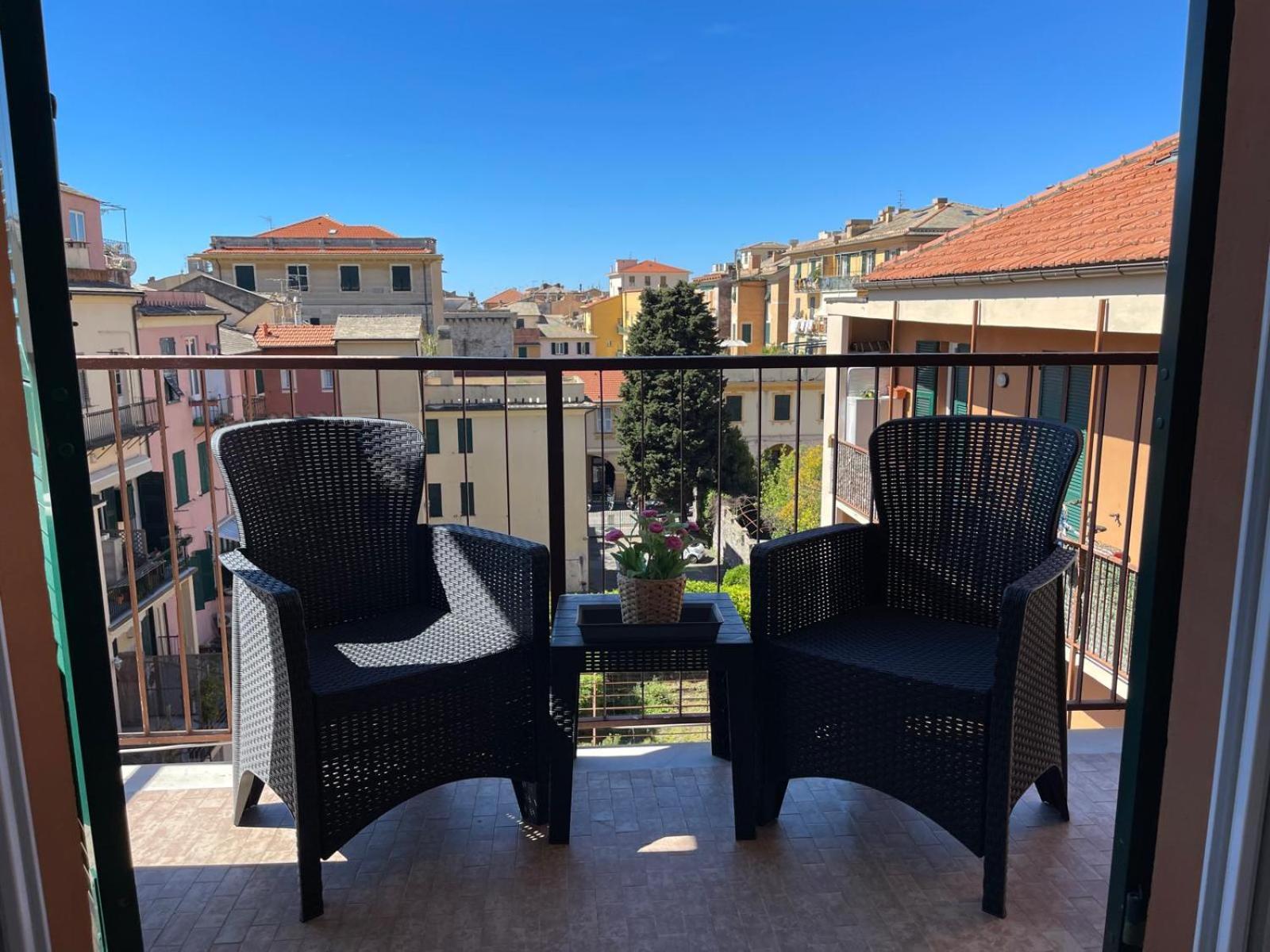 Casa Riviera Βίλα Lavagna Εξωτερικό φωτογραφία