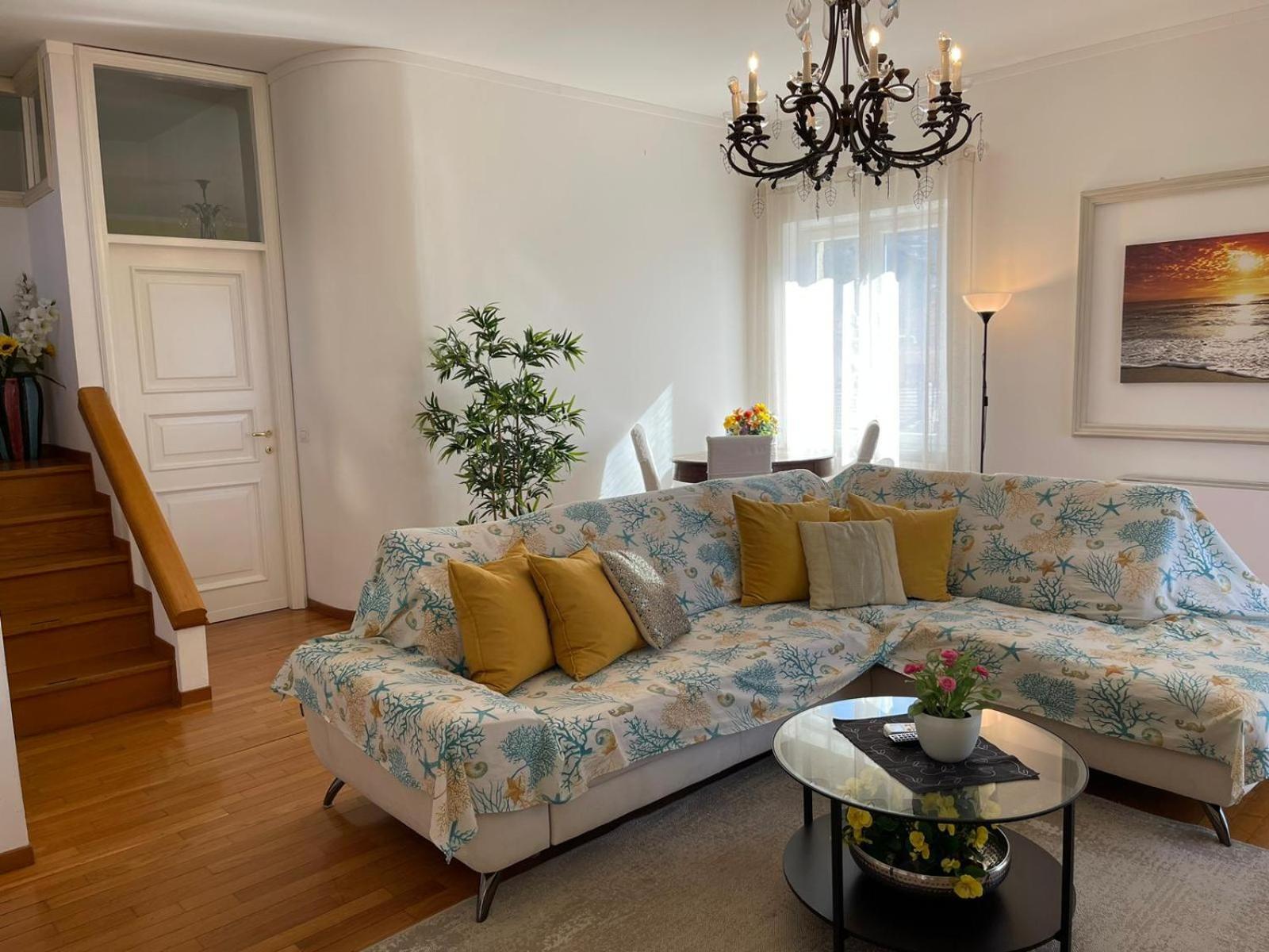 Casa Riviera Βίλα Lavagna Εξωτερικό φωτογραφία